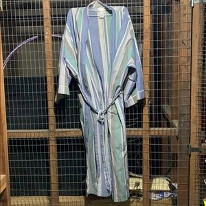 bill blass mens robes